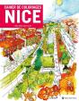 Cahier De Coloriages ; Nice - Preview