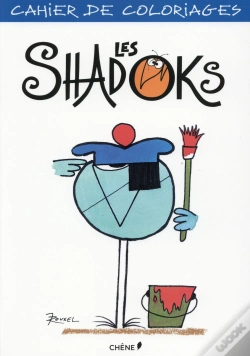 Capa do artigo Cahier De Coloriages ; Shadocks