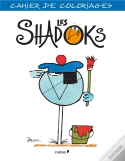 Capa do artigo Cahier De Coloriages ; Shadoks