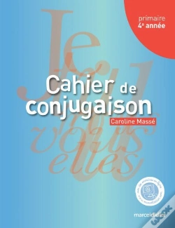 Capa do artigo Cahier De Conjugaison, 4e Annee
