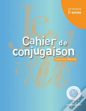 Capa do artigo Cahier De Conjugaison, 5e Annee