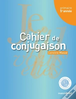 Capa do artigo Cahier De Conjugaison, 5e Annee