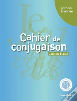 Capa do artigo Cahier De Conjugaison, 6e Annee