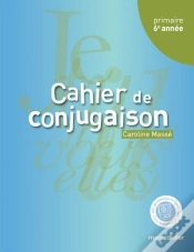 Capa do artigo Cahier De Conjugaison, 6e Annee