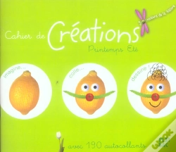 Capa do artigo Cahier De Creations Printemps/Ete