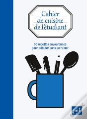 Capa do artigo Cahier De Cuisine De L