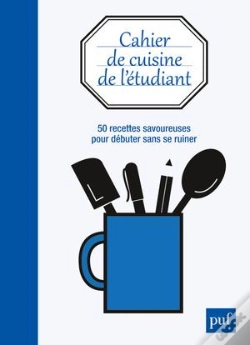 Capa do artigo Cahier De Cuisine De L'Étudiant