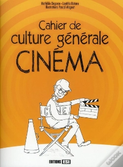 Capa do artigo Cahier De Culture Générale Cinéma