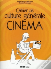 Capa do artigo Cahier De Culture Générale Cinéma