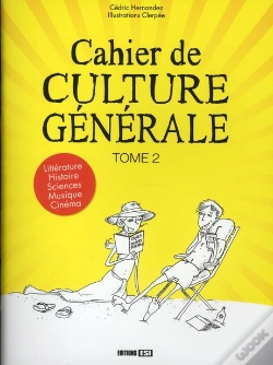 Capa do artigo Cahier De Culture Générale T.2