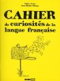 Cahier De Curiosités De La Langue Française - Preview