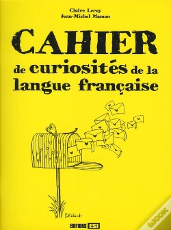 Capa do artigo Cahier De Curiosités De La Langue Française