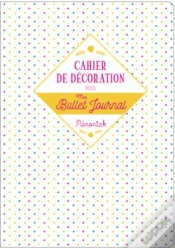 Capa do artigo Cahier De Decoration Pour Mon Bullet Journal