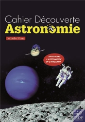 Capa do artigo Cahier De Découverte ; Astronomie