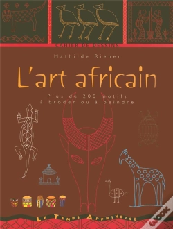 Capa do artigo Cahier De Dessins ; L'Art Africain