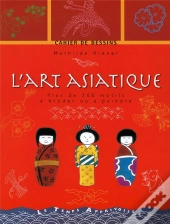 Cahier De Dessins ; L'Art Asiatique