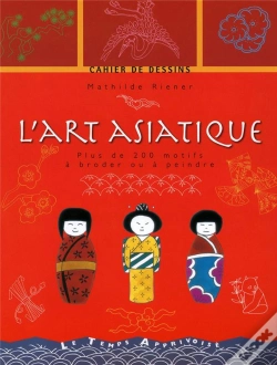 Capa do artigo Cahier De Dessins ; L'Art Asiatique