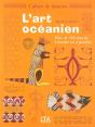 Cahier De Dessins ; L'Art Océanien ; Plus De 200 Motifs À Broder Ou À Peindre - Preview