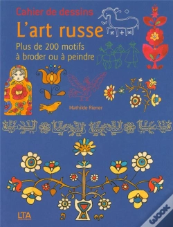 Capa do artigo Cahier De Dessins ; L'Art Russe