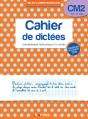 Cahier de Dictées  - CM2 10-11 Ans - Preview
