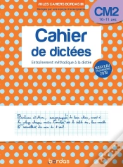 Capa do artigo Cahier de Dictées  - CM2 10-11 Ans