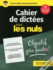 Capa do artigo Cahier De Dictées Pour Les Nuls