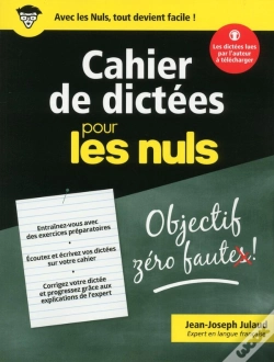 Capa do artigo Cahier De Dictées Pour Les Nuls