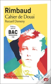 Capa do artigo Cahier De Douai ; Recueil Demeny