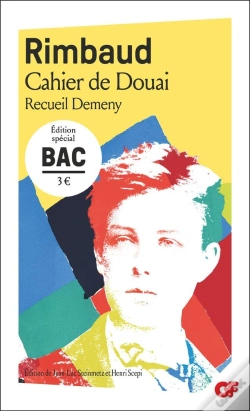 Capa do artigo Cahier De Douai ; Recueil Demeny