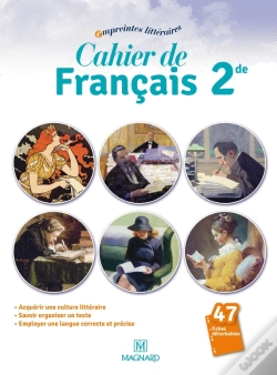 Capa do artigo Cahier De Francais 2e