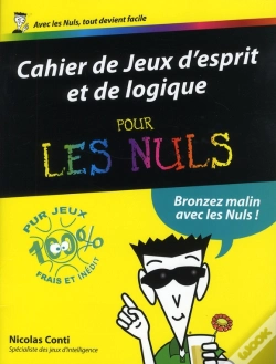 Capa do artigo Cahier De Jeux D'Esprit Et De Logique Pour Les Nuls