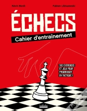 Capa do artigo Cahier De Jeux Échecs