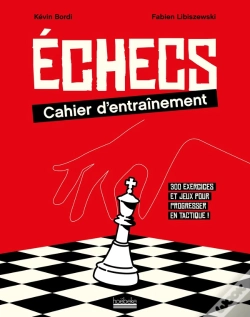 Capa do artigo Cahier De Jeux Échecs