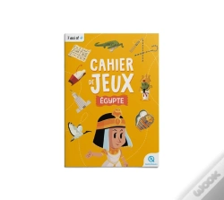 Capa do artigo Cahier De Jeux : Égypte : Apprendre L'Histoire En S'Amusant