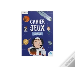 Capa do artigo Cahier De Jeux : Espace : Apprendre L'Histoire En S'Amusant