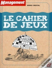 Capa do artigo Cahier De Jeux Management