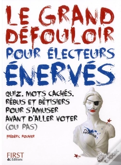 Capa do artigo Cahier De Jeux Pour Electeurs Enerves