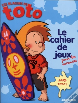 Capa do artigo Cahier De Jeux Pour Les Vacances