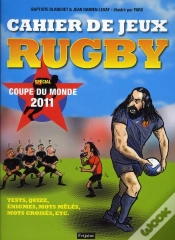 Capa do artigo Cahier De Jeux Rugby ; Spécial Coupe Du Monde 2011