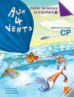 Capa do artigo Cahier De Lecture Et D'Ecriture T.1 ; Cp