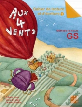 Cahier De Lecture Et D'Ecriture T.1 ; Gs