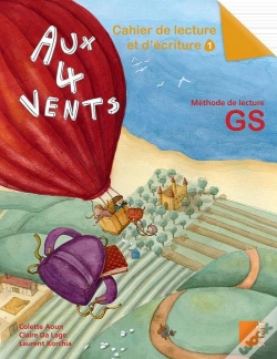 Capa do artigo Cahier De Lecture Et D'Ecriture T.1 ; Gs