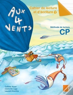 Capa do artigo Cahier De Lecture Et D'Ecriture T.2 ; Cp