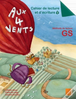 Capa do artigo Cahier De Lecture Et D'Ecriture T.2 ; Gs