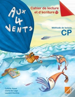 Capa do artigo Cahier De Lecture Et D'Ecriture T.3 ; Cp