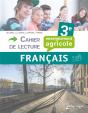 Cahier De Lecture Francais 3e : Enseignement Agricole - Preview