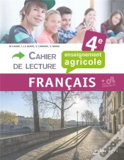 Capa do artigo Cahier De Lecture Francais 4e : Enseignement Agricole