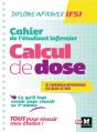 Cahier De L'Etudiant Infirmier - Calcul De Doses - Dei - Revision Et Entrainement - Preview
