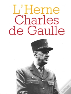 Capa do artigo Cahier De L'Herne N° 21 : Charles De Gaulle