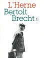 Cahier De L'Herne N° 35 : Bertolt Brecht (Vol. 2) - Preview